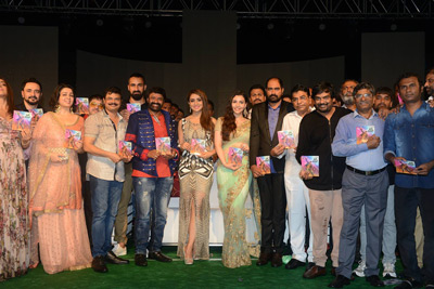 Paisa Vasool Movie Audio Launch Event